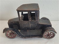 Antique Metal Toy Car