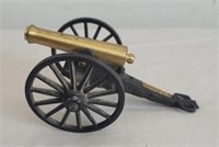 Pea Ridge National Military Park Toy Cannon