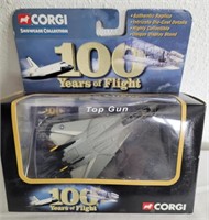 Corgi 100 Years of Flight Showcase Collection