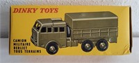 Dinky Toys Camion Militaire 80D