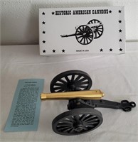 Historic American Cannons CW-106 Napoleon
