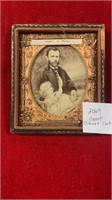 Ulysses S Grant Cabinet Card