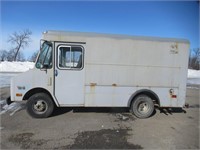 1990 GMC P3500 VAN