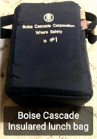 Boise Cascade Insulated Lunch Bag