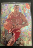 Fleer 94-95 Scottie Pippen Chicago Bulls #5 of