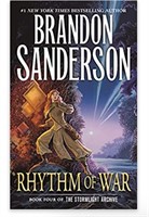 Rhythm of War: Book Four of The Stormlight Archive