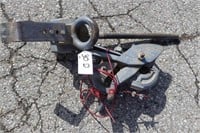 Agrispeed Tractor and Wagon Hitch