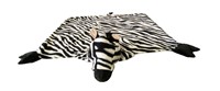 Zebra by Pillowfort Snugly
