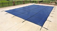 Blue Wave 18'x36' Rectangular Pool Safety Cover