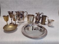 Silver-Plate 'Awards