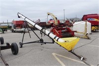 Market 20ft x 8in Poly Hyd. Drive Transfer Auger