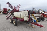 Hardi ESC500 Tandem Sprayer w/50ft Boom