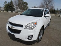 2013 CHEVROLET EQUINOX LT 195400 KMS