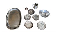 Silver & Pewter Lot