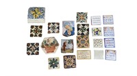 Fabulous Hand Painted Tiles