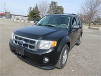 2011 FORD ESCAPE XLT 199365 KMS