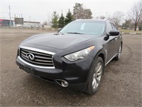 2012 INFINITI FX35 192412 KMS