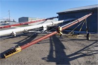 Farm King 46ft x 7in PTO Auger