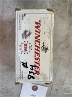 Box of 9MM Luger