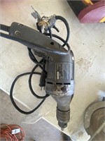 1/2 Inch Drill (Works)