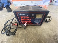 10/2/50 AMP Battery Charger