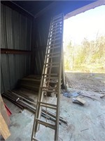 Extension Ladder 24'