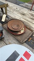 Old Pans