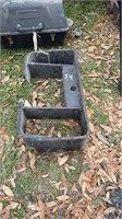 Front Bumper for Tractor Weights