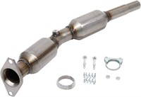 *Front Catalytic Converter Replacement