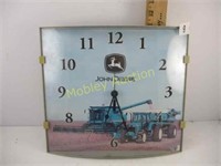 JOHN DEERE CLOCK NOT TESTED