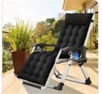 Zero Gravity Chair, Reclining Lounge Chair With