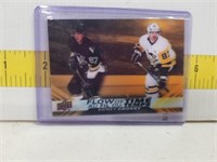 2022-23 Tim Hortons Flow Of Time - Nt 1 S. Crosby