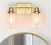 Wheatly 2 - Light Dimmable Vanity Light Gold