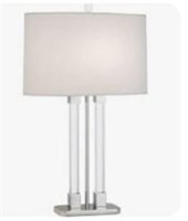 Plexus Table Lamp Polished Nickel