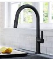 Oletto Pull Down Single Handle Kitchen Faucet Mt