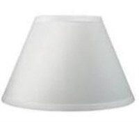 7" H X 9" W Silk/shantung Empire Lamp Shade (