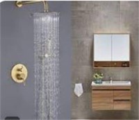 Shower Faucet With Rough-in Valve Bb