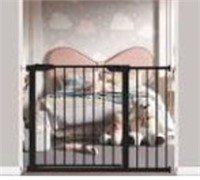 Fairy Baby Extra Wide Baby Gate - Large Walk