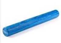 Foam Roller Soft Density - 36" Blue
