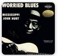 Worried Blues (180g) (vinyl)