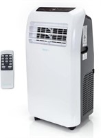 SereneLife SLACHT128 SLPAC Air Conditioner WHITE
