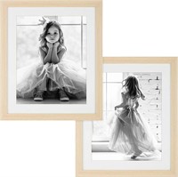 Gallery Solutions 20x24  Picture Frame Set, 2pc