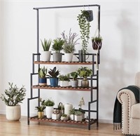 Gently used CENZEN Hanging Plant Stand Indoor