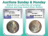 More Morgans Sunday & Monday! Toned Collection