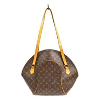 LOUIS VUITTON ELLIPSE SHOPPING SHOULDER TOTE BAG