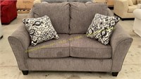 Griege Upholstered Loveseat