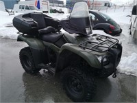 2012 Honda Foreman ES ATV