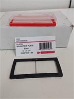 1.  Box of magnifier plates. ( 12 pieces )