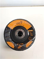 1.  Pack of LYNX flap discs 5"  ( 10 pieces ) 60