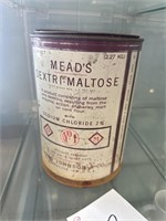 Vintage Meads Dextri maltose can